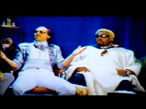 Macolm Monroe  vs  Rick Bolton