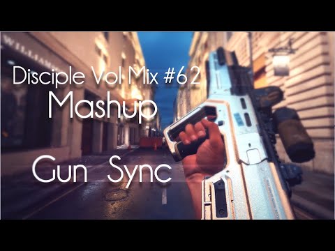 Multigame Gun Sync:Disciple Vol Mix