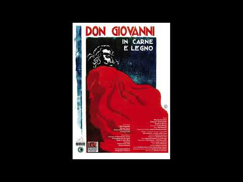 Don Giovanni in carne e legno - Musiche e canzoni di Andrea Mazzacavallo