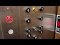STUCK IN THE ELEVATOR Rescued By Otis Elevator Company Fire Service