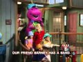Barney Our Friend Barney Had A Band Song