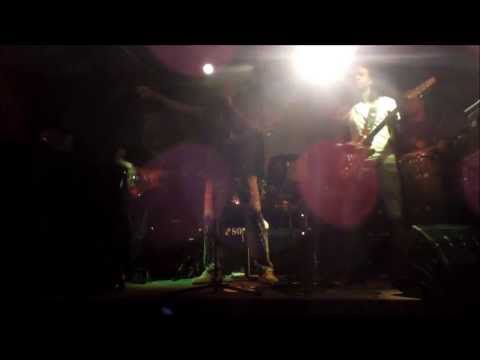 COCO MALABAR & BAND @ LIVE MUSIC CAFE (BRUSSELS LIVE PERFORMANCE)