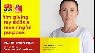 Fire and Rescue NSW are recruiting