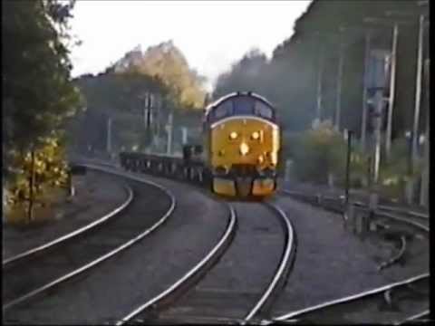 37422 Bromsgrove Newport to Bescot