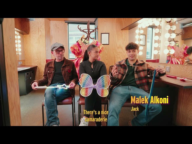 The Characters! | video by Sketch Benjamin