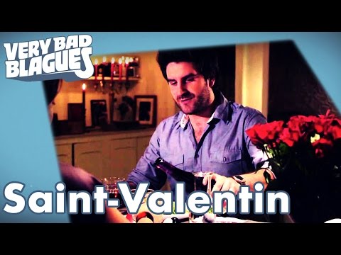 Quand on fête la Saint-Valentin - Palmashow