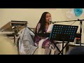 Ami Shaat Shagor Pari Diye By Fabihah