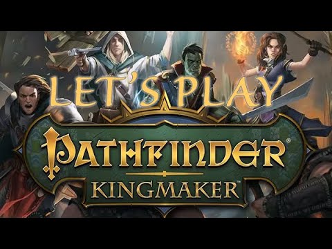 Let's Play Pathfinder: Kingmaker Episode 131 - Return to Oleg's
