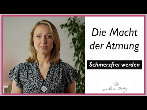 Warum diese Atemübung alle deine Schmerzen lösen kann