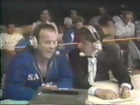 Atlantic Grand Prix Wrestling TV | 1987