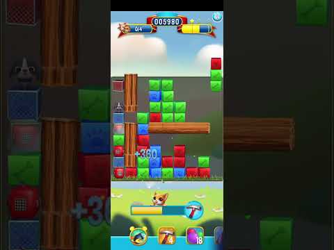 Pet Rescue Saga level 4484 one hammer