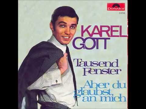 1968 Karel Gott - Tausend Fenster