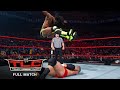 FULL MATCH - Kofi Kingston vs. Wade Barrett – Intercontinental Title Match: WWE TLC 2012