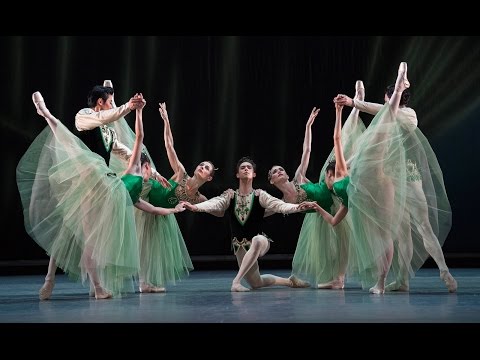 Why dancers love performing Balanchine’s Jewels (The Royal Ballet)