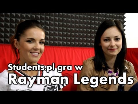 KwaGRAns specjalny: Students.pl gra w Rayman Legends