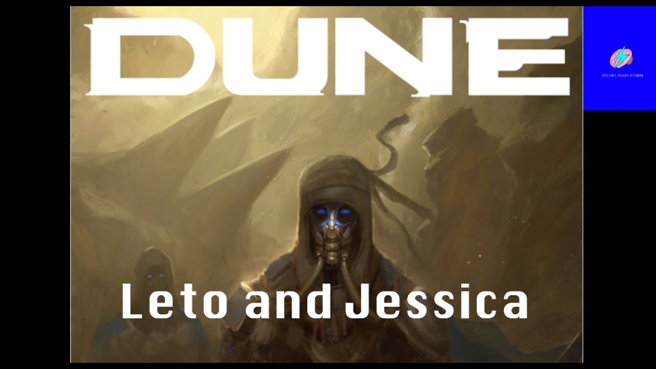 Dune: Prelude-Leto and Jessica
