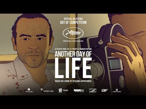 Another Day Of Life (2018) Trailer