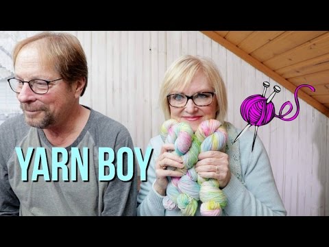 Knit Style 146--Yarn Boy