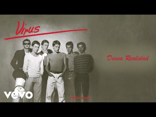 Virus - Densa Realidad (Official Audio)