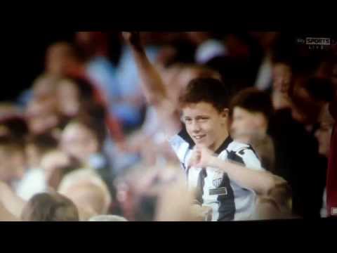 More footage of Notts County v Sheffield United 1-2