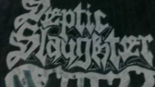 Septic Slaughter  Chemical Warfare (Slayer Cover)