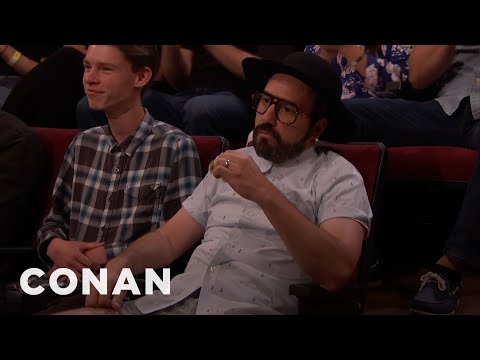 Are You Up To Date On Williamsburg's Fidget Spinner Laws? | CONAN on TBS