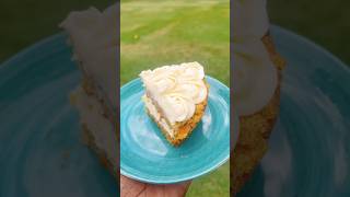 Download lagu Carrot Cake with Cream Cheese Frosting at #WaterMonkeyCafe #bangalore #bengaluru #seshadripuram mp3