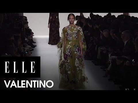 Valentino - Fall 2014 RTW - ELLE