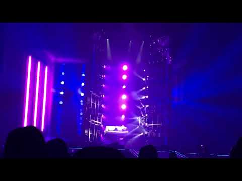 180906 BTS Love Yourself Tour In LA: Seesaw - Yoongi