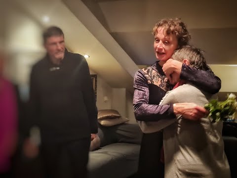 27 listopada 2022 / November 27, 2022 --- OSTATNI WIECZÓR Z EDITH / THE LAST EVENING WITH EDITH ---