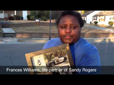 Remembering Sandy Rogers