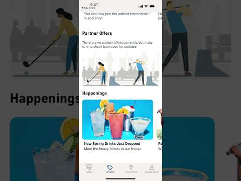 Topgolf Myapps