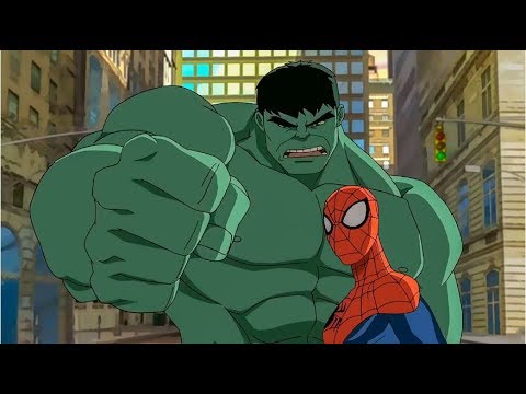 Animais Festeiros P1 ¦ Marvel Spider Man