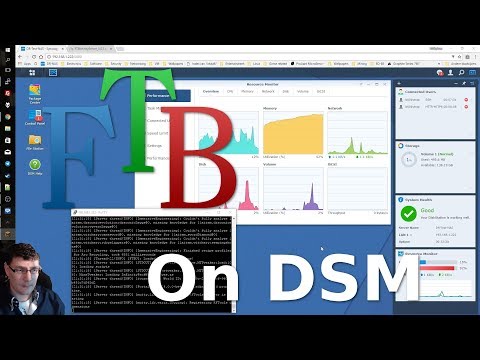 FTB Infinity Server on XPEnology / Synology NAS (tutorial)