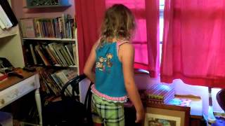 I want a baby brother