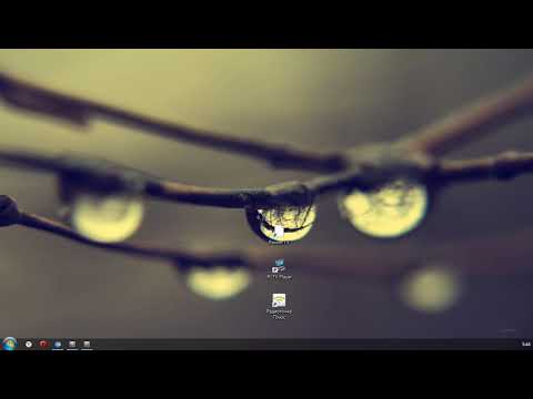 Как быстро оформить внешний Winows 10? Дизайн Студии от Leha342 в действии