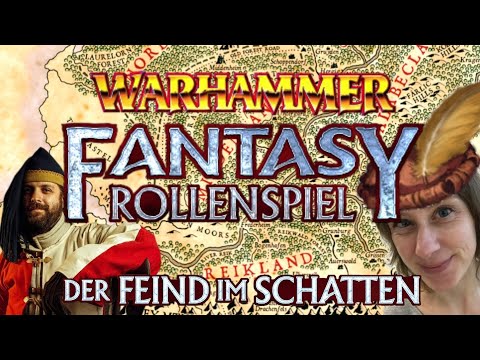 Warhammer Fantasy Rollenspiel, Der innere Feind - Feind im Schatten (Pen&Paper, Ulisses Spiele) #5