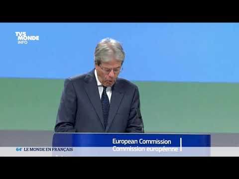 Le 64' -  L'actualité internationale du lundi 16 mai 2022 sur TV5MONDE