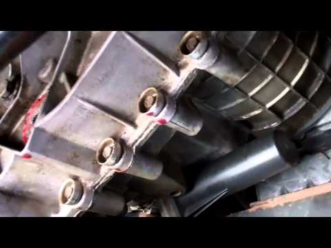 Jeffs' Yukon Transfer Case Pinhole Leak