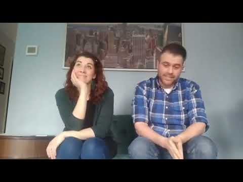 "It Only Takes a Taste" from Waitress the Musical (Geoff & Jamie Cover)