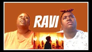 RAVI - Tuxedo &amp; See-Through (ft. Cold Bay) MV Reactions!