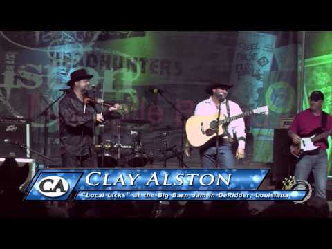 Clay Alston, Waylon Thibodeaux, and Colby N Ambus Live in Louisiana