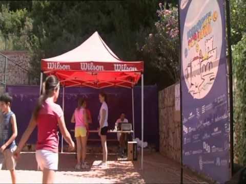 Dubrovnik Dud Bowl 2015 report from Croatian National Television