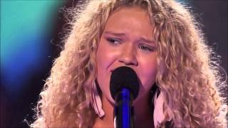 Rion Paige - I Won&#39;t Let Go (X Factor USA 2013 Four Chair Challenge)