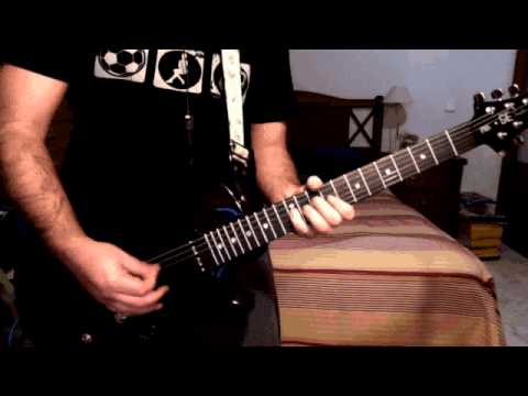 Radio Suicide - Strung Out (guitar cover)