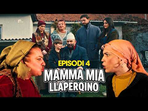 Mamma Mia Llapërqino - Episodi 4 (Sezoni 1) | Klan Kosova