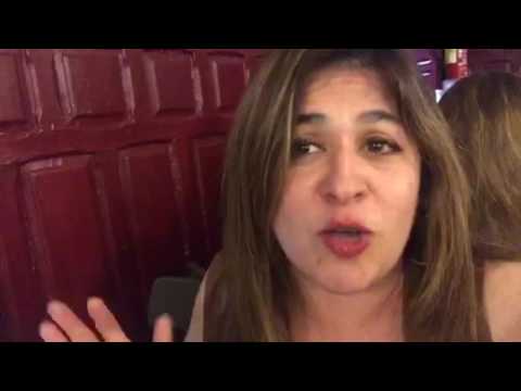 En el bar de mi barrio