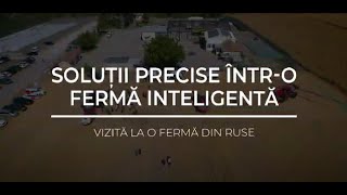 Alexander Dimitrov și semănătoarea BOSS