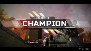 【Apex Legends】9 Kills Game :D