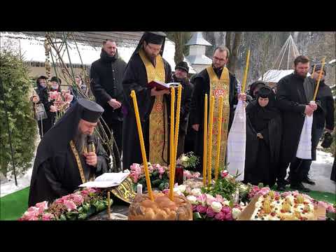 Arhimandritul Zenovie Ghidescu, evocat la 102 ani de la naştere